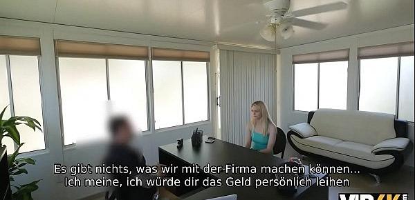 VIP4K. Die Go-Go-Tänzerin aus der örtlichen Strip-Bar ist bereit für Sex zum Ausleihen